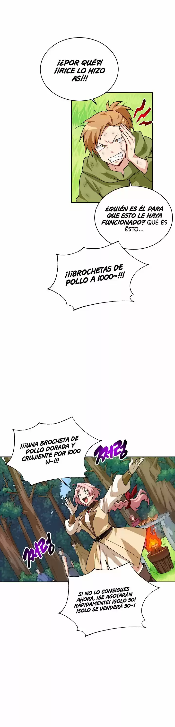 Please Have A Meal - Capítulo 5 - Página 28 - LectorTMOo