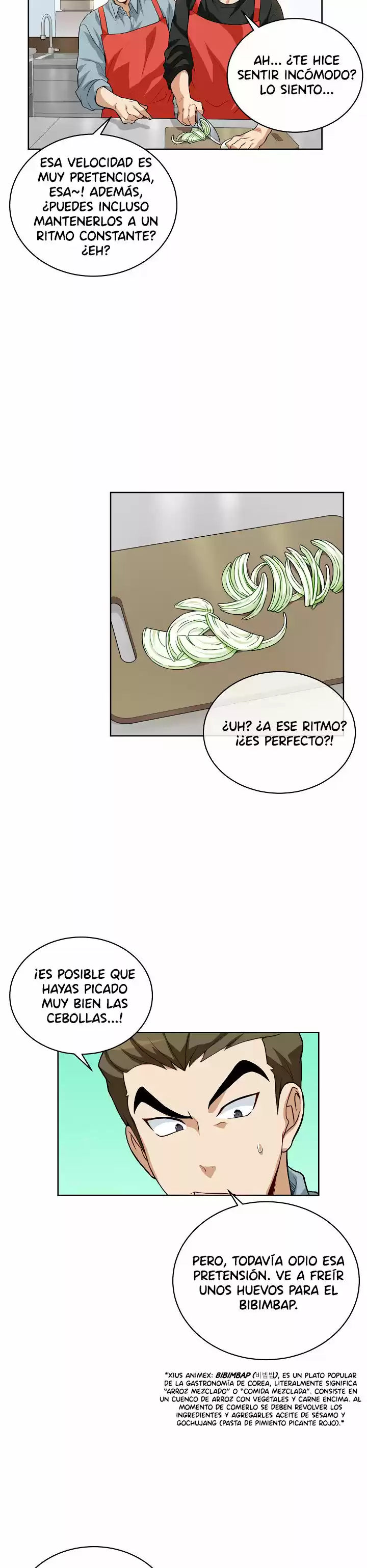 Please Have A Meal - Capítulo 5 - Página 41 - LectorTMOo
