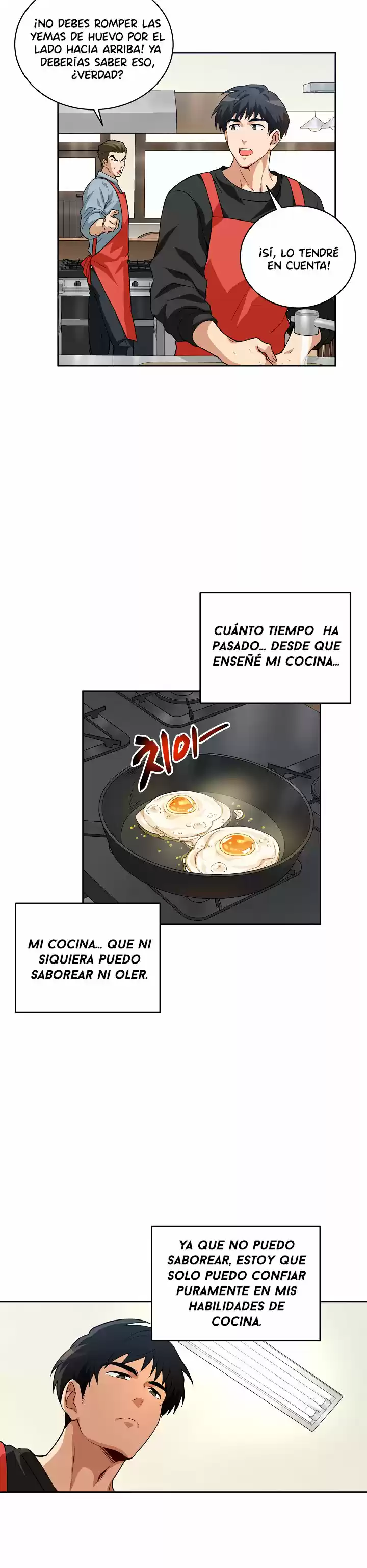 Please Have A Meal - Capítulo 5 - Página 44 - LectorTMOo