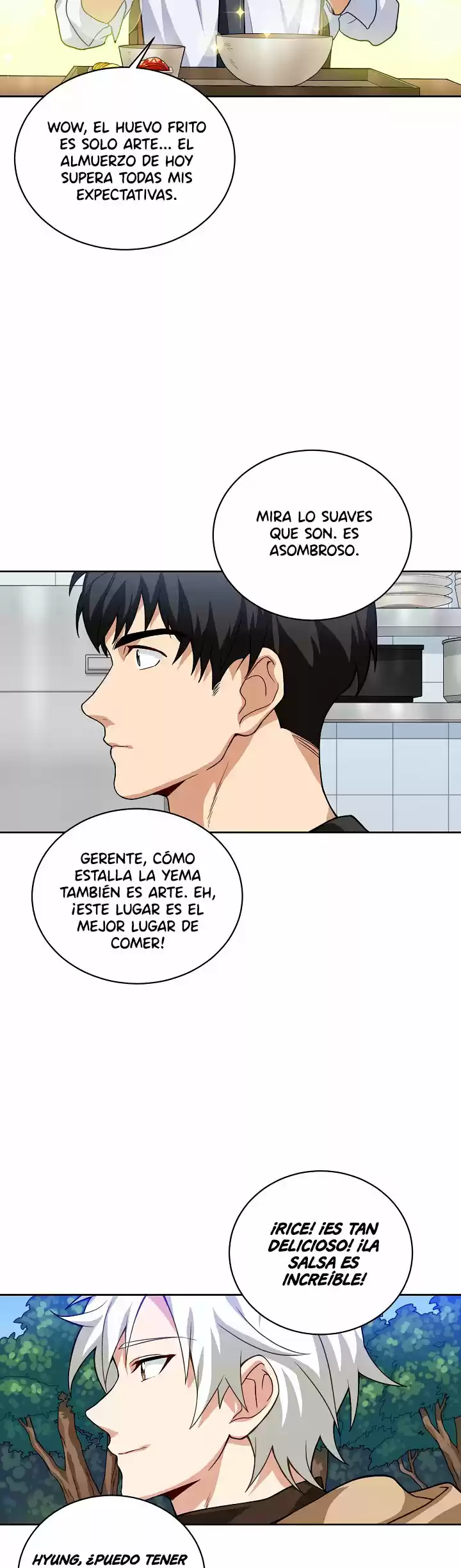 Please Have A Meal - Capítulo 5 - Página 56 - LectorTMOo