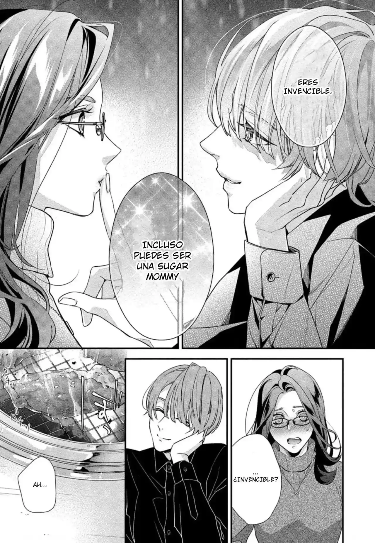 Please Let Me Dote On You, For A Fee - Capítulo 1 - Página 21 - LectorTMOo
