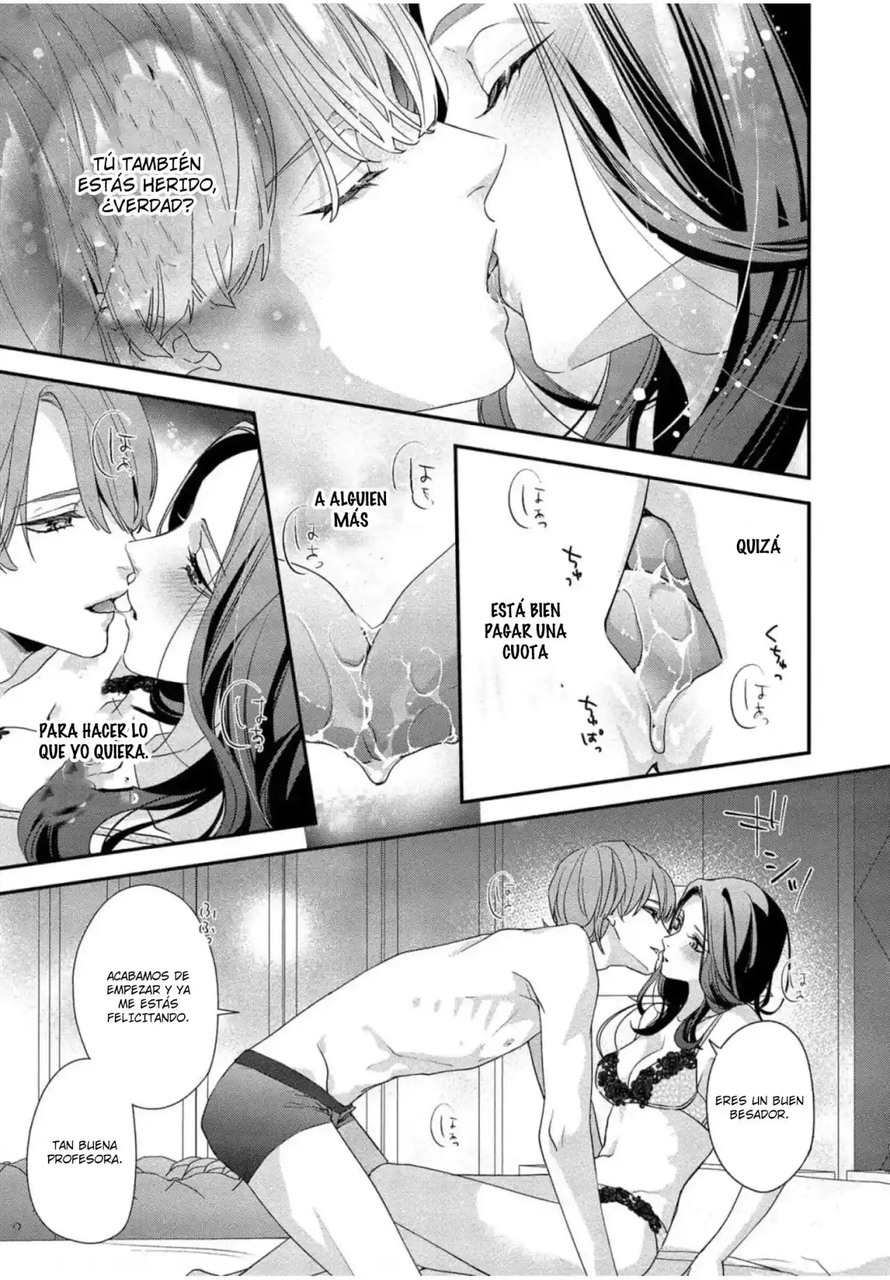 Please Let Me Dote On You, For A Fee - Capítulo 1 - Página 23 - LectorTMOo