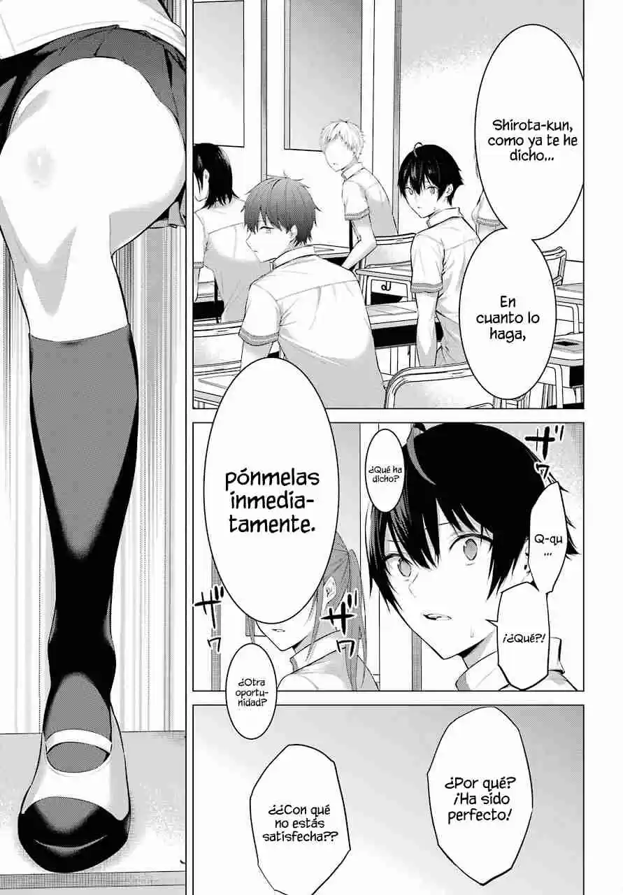 Please Put These On, Takamine-san - Capítulo 2 - Página 18 - LectorTMOo