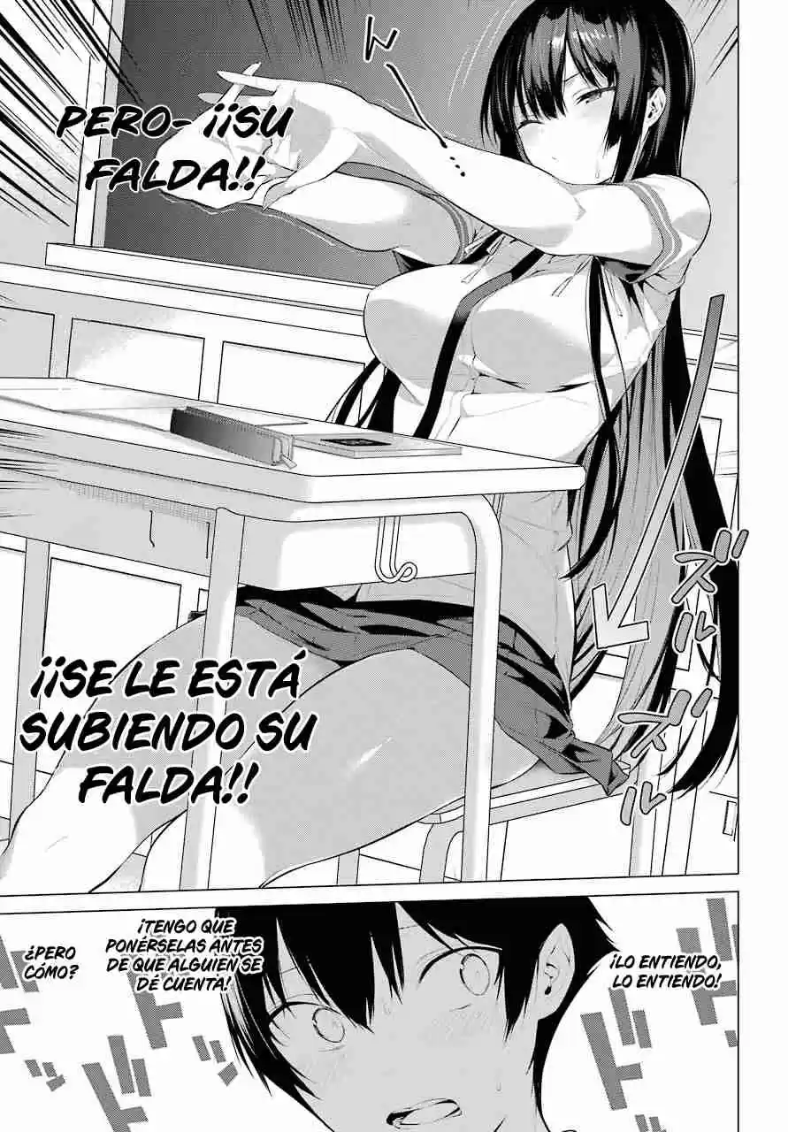 Please Put These On, Takamine-san - Capítulo 2 - Página 27 - LectorTMOo