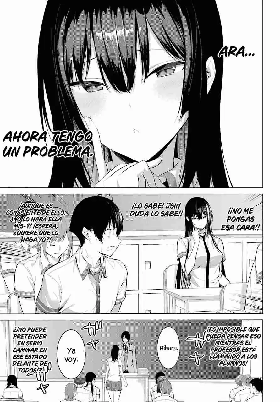 Please Put These On, Takamine-san - Capítulo 2 - Página 36 - LectorTMOo