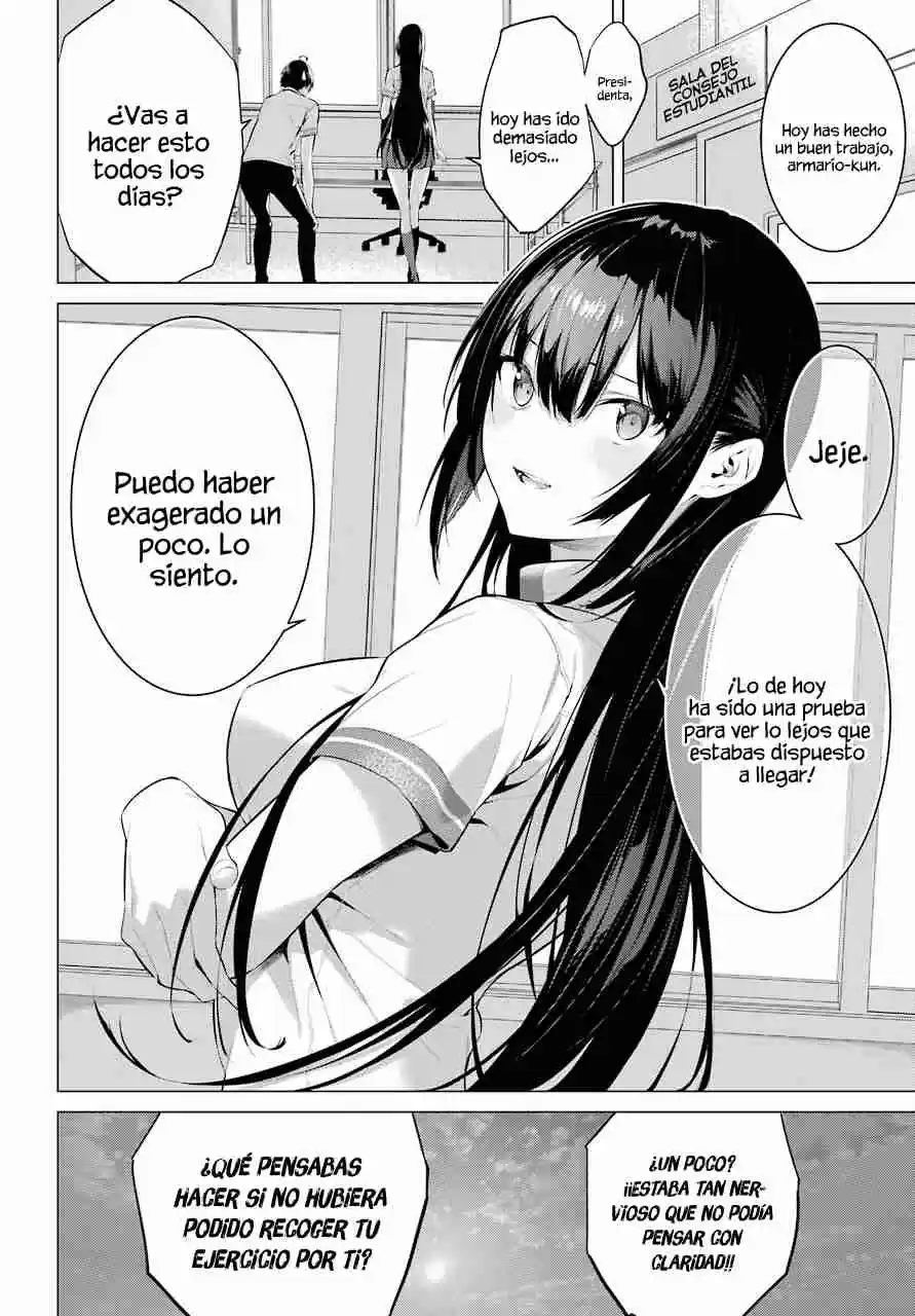 Please Put These On, Takamine-san - Capítulo 2 - Página 47 - LectorTMOo