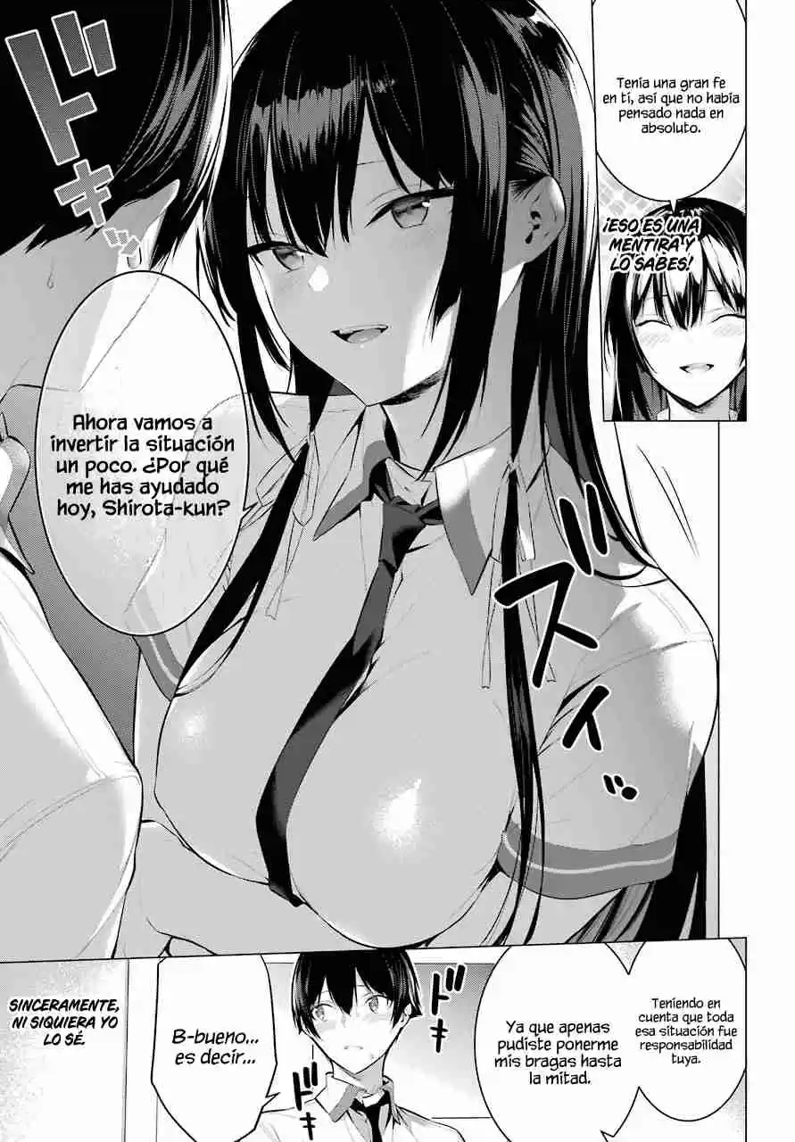 Please Put These On, Takamine-san - Capítulo 2 - Página 48 - LectorTMOo