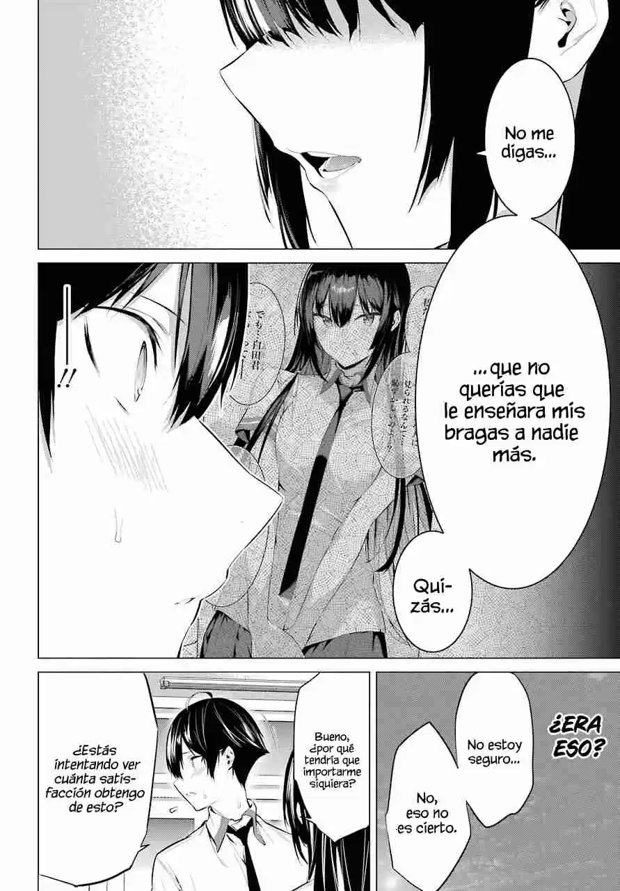 Please Put These On, Takamine-san - Capítulo 2 - Página 49 - LectorTMOo
