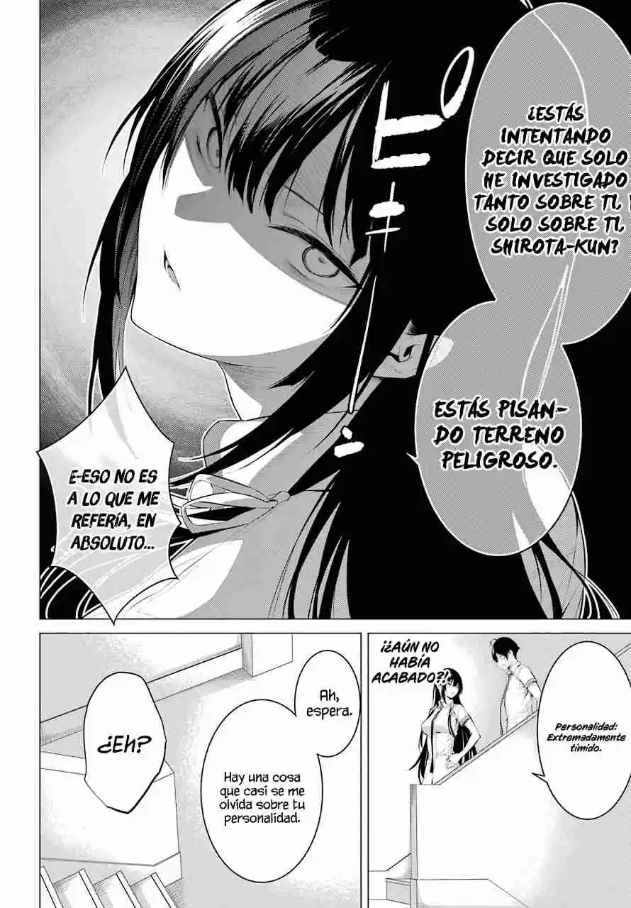 Please Put These On, Takamine-san - Capítulo 3 - Página 19 - LectorTMOo