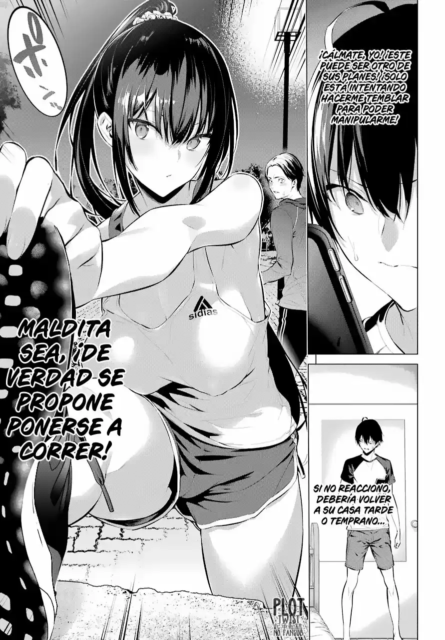 Please Put These On, Takamine-san - Capítulo 5 - Página 12 - LectorTMOo