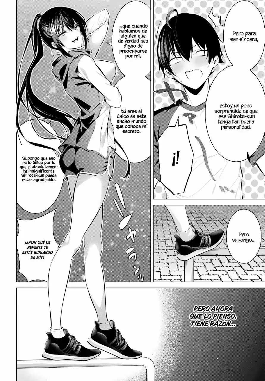 Please Put These On, Takamine-san - Capítulo 5 - Página 22 - LectorTMOo