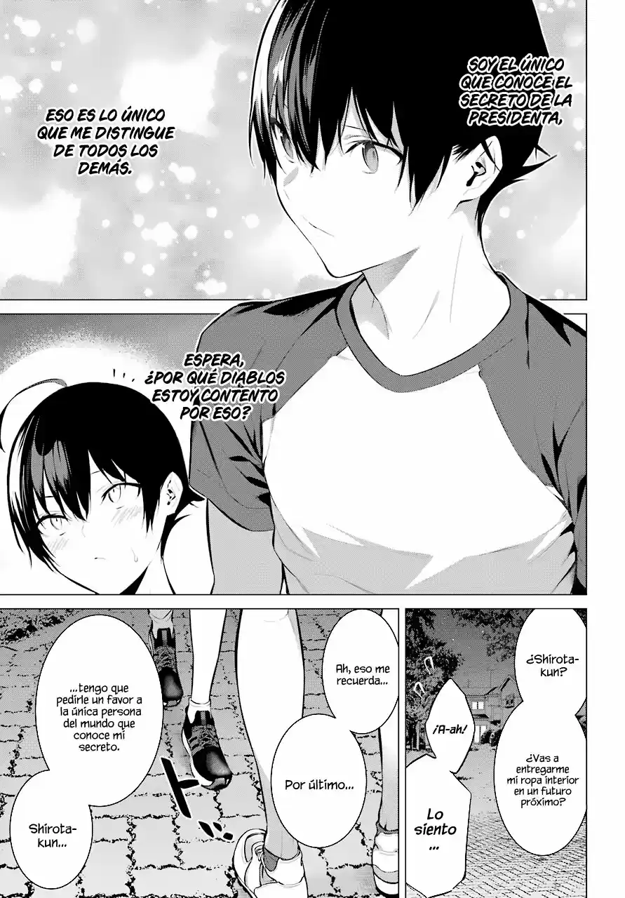Please Put These On, Takamine-san - Capítulo 5 - Página 23 - LectorTMOo