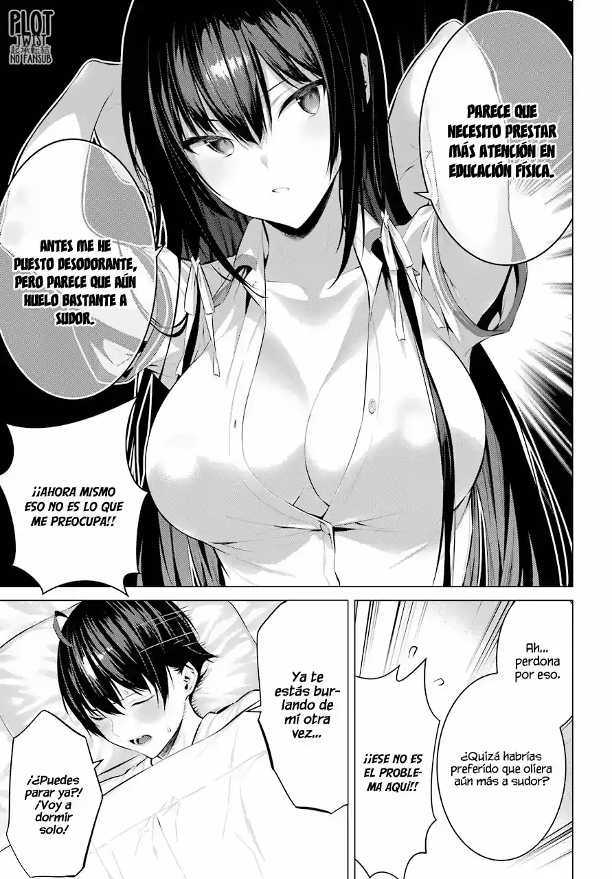Please Put These On, Takamine-san - Capítulo 6 - Página 16 - LectorTMOo