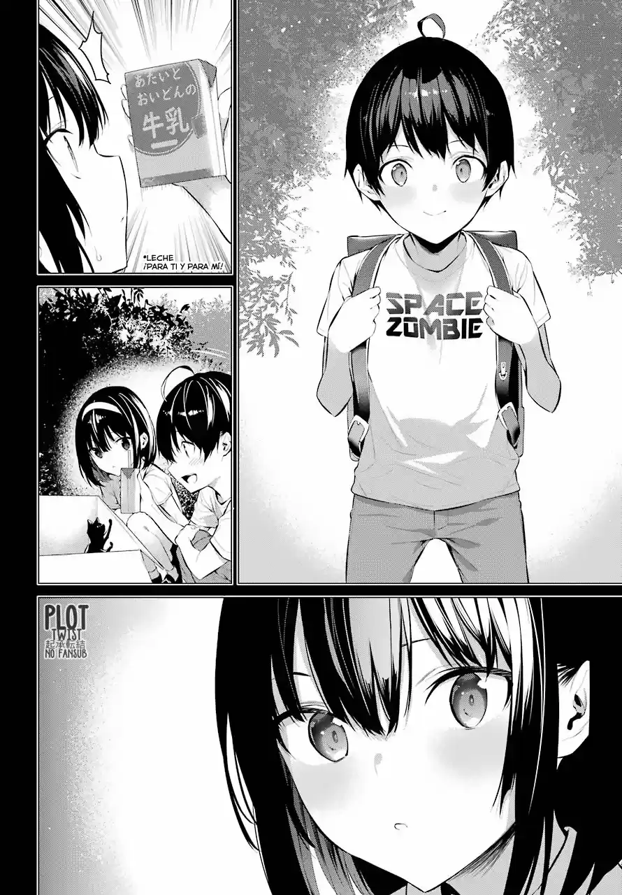 Please Put These On, Takamine-san - Capítulo 6 - Página 30 - LectorTMOo