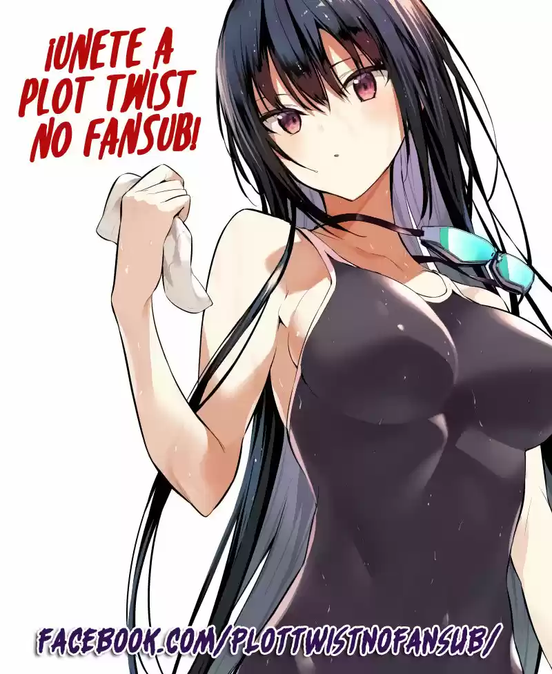 Please Put These On, Takamine-san - Capítulo 7 - Página 23 - LectorTMOo
