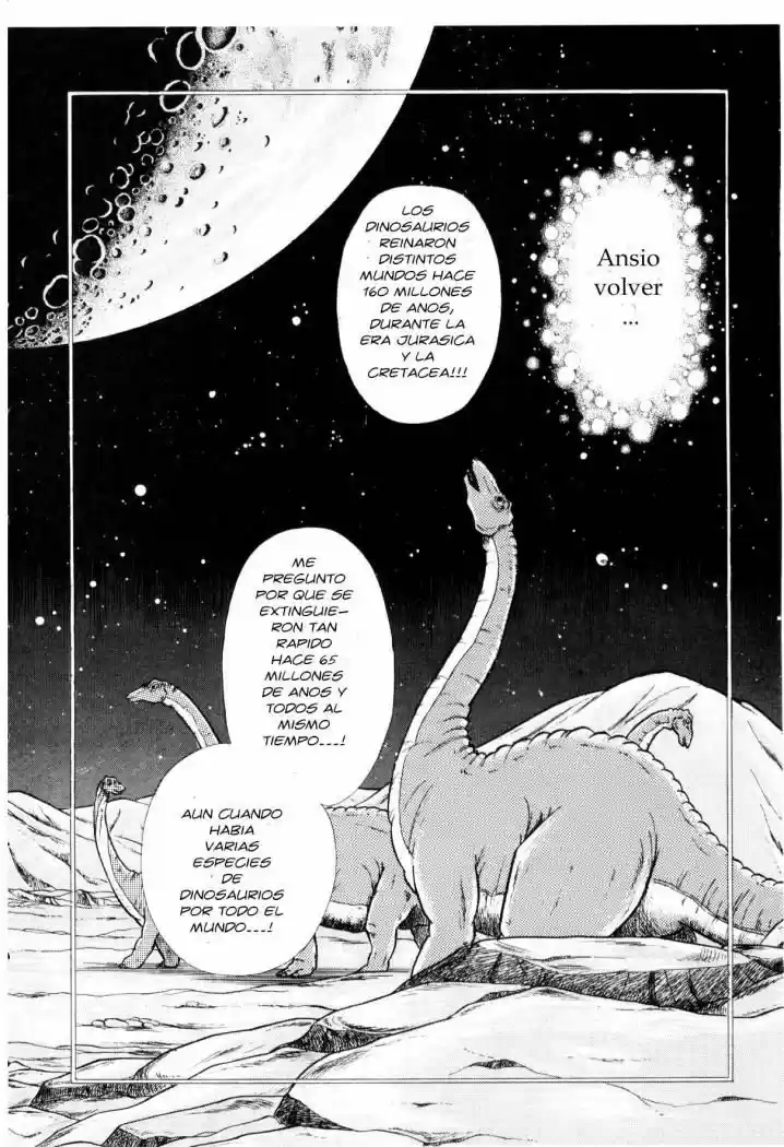 Please Save My Earth - Capítulo 1 - Página 8 - LectorTMOo