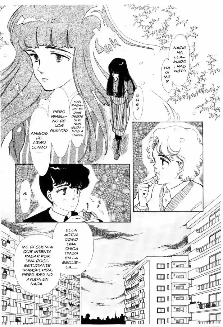 Please Save My Earth - Capítulo 1 - Página 11 - LectorTMOo