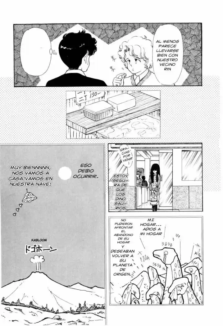 Please Save My Earth - Capítulo 1 - Página 13 - LectorTMOo