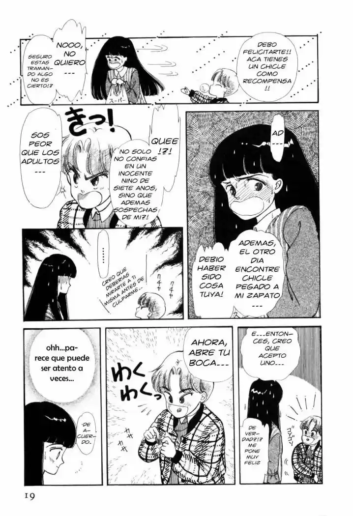 Please Save My Earth - Capítulo 1 - Página 17 - LectorTMOo