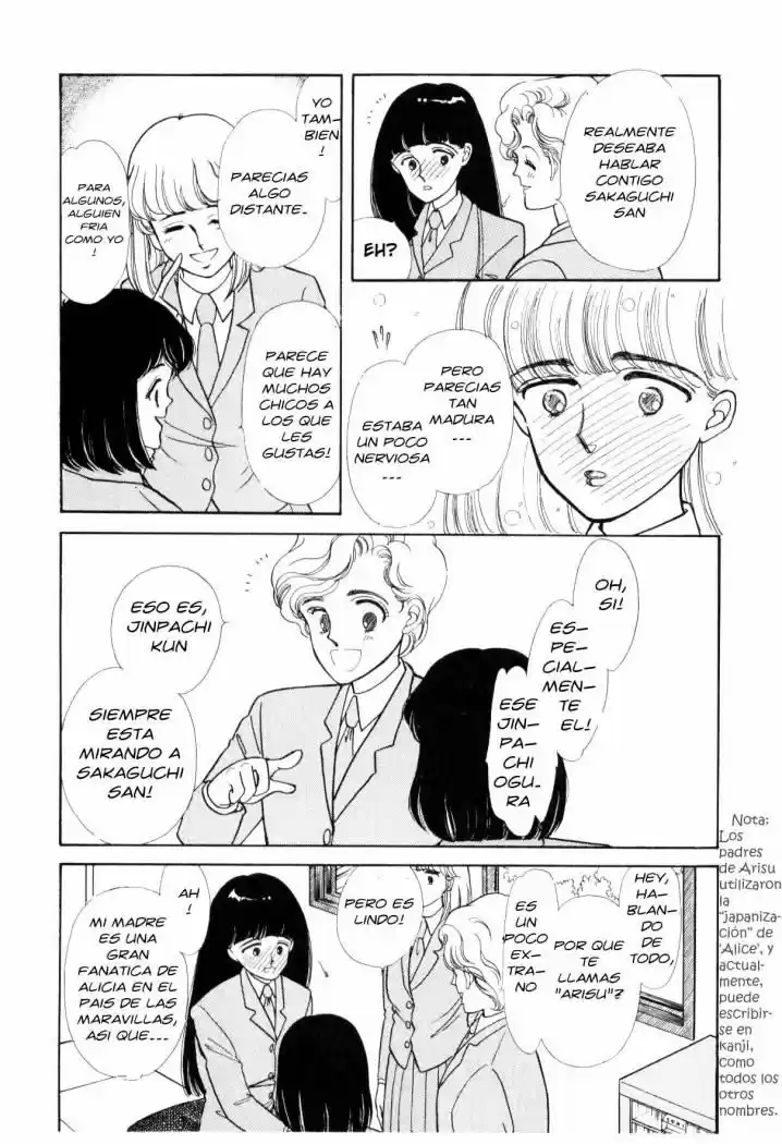Please Save My Earth - Capítulo 1 - Página 29 - LectorTMOo