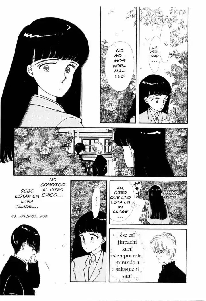 Please Save My Earth - Capítulo 1 - Página 35 - LectorTMOo