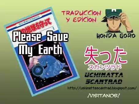 Please Save My Earth - Capítulo 11 - Página 36 - LectorTMOo