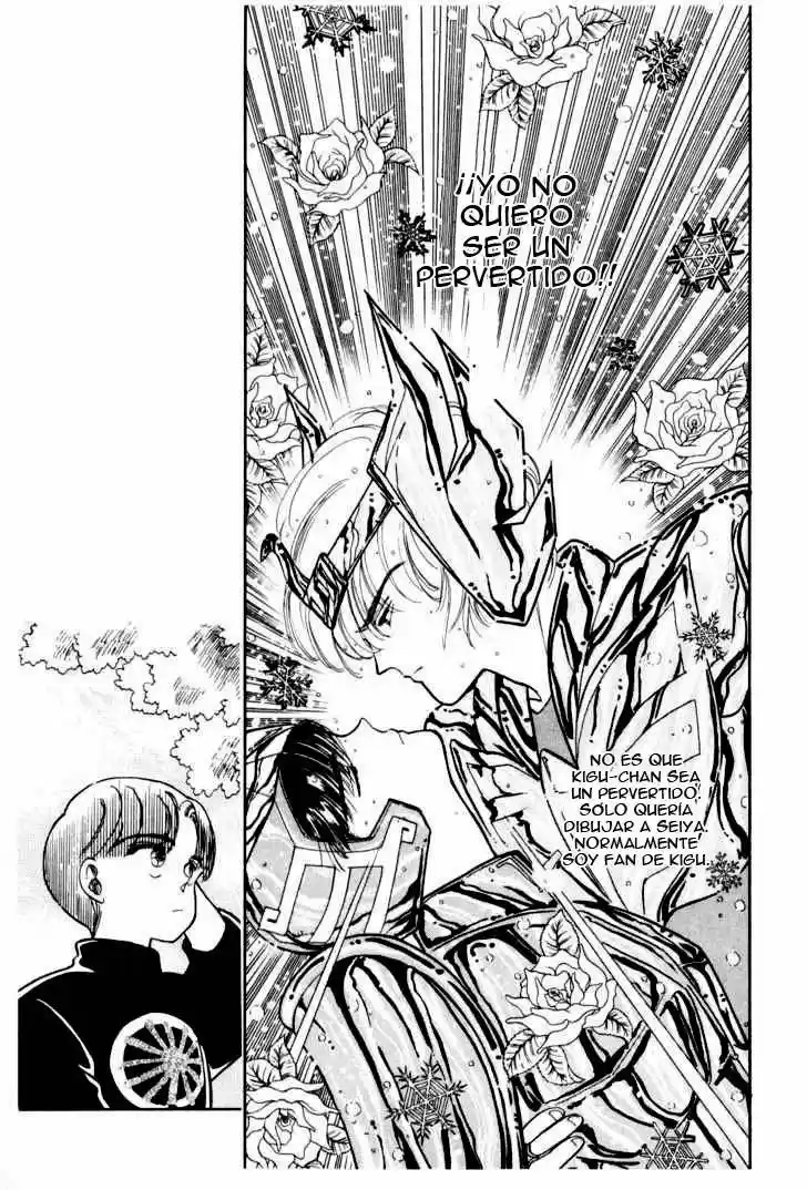 Please Save My Earth - Capítulo 12 - Página 34 - LectorTMOo