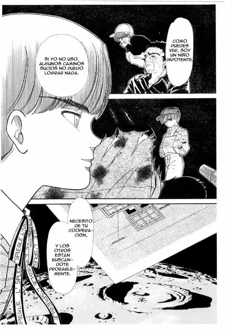 Please Save My Earth - Capítulo 13 - Página 37 - LectorTMOo