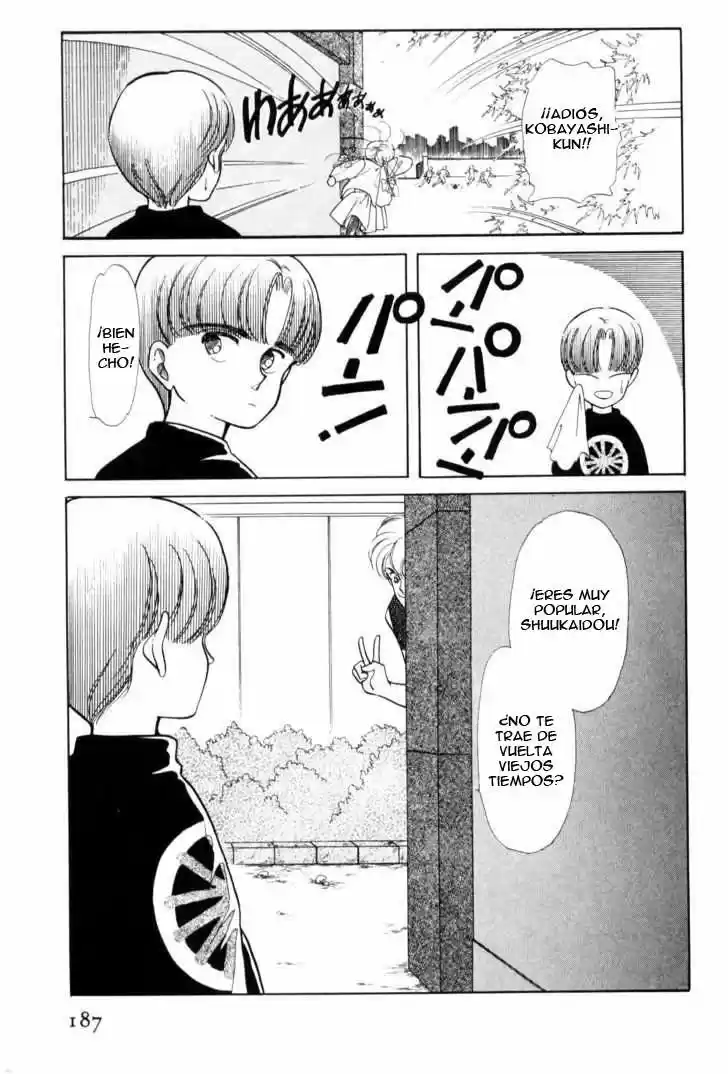 Please Save My Earth - Capítulo 14 - Página 7 - LectorTMOo