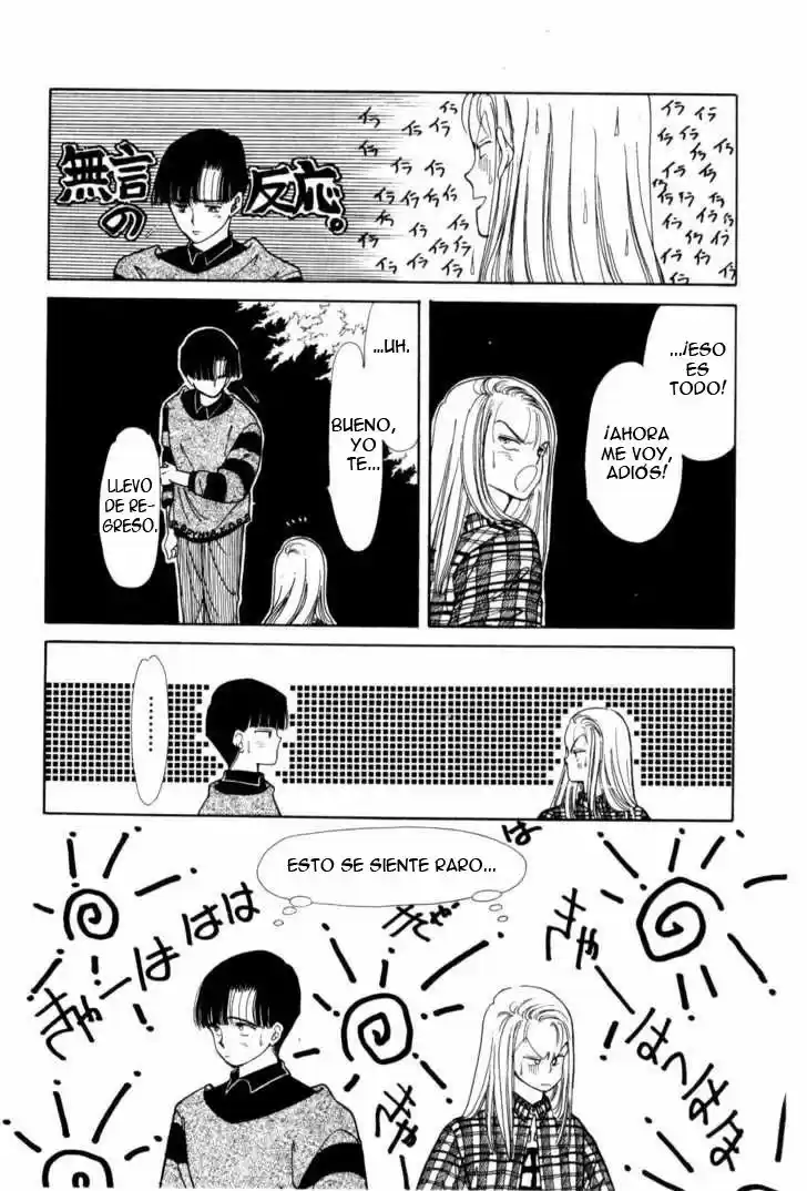 Please Save My Earth - Capítulo 15 - Página 10 - LectorTMOo