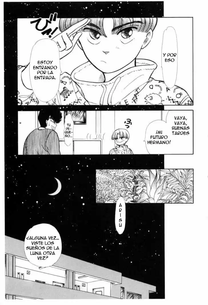 Please Save My Earth - Capítulo 16 - Página 17 - LectorTMOo