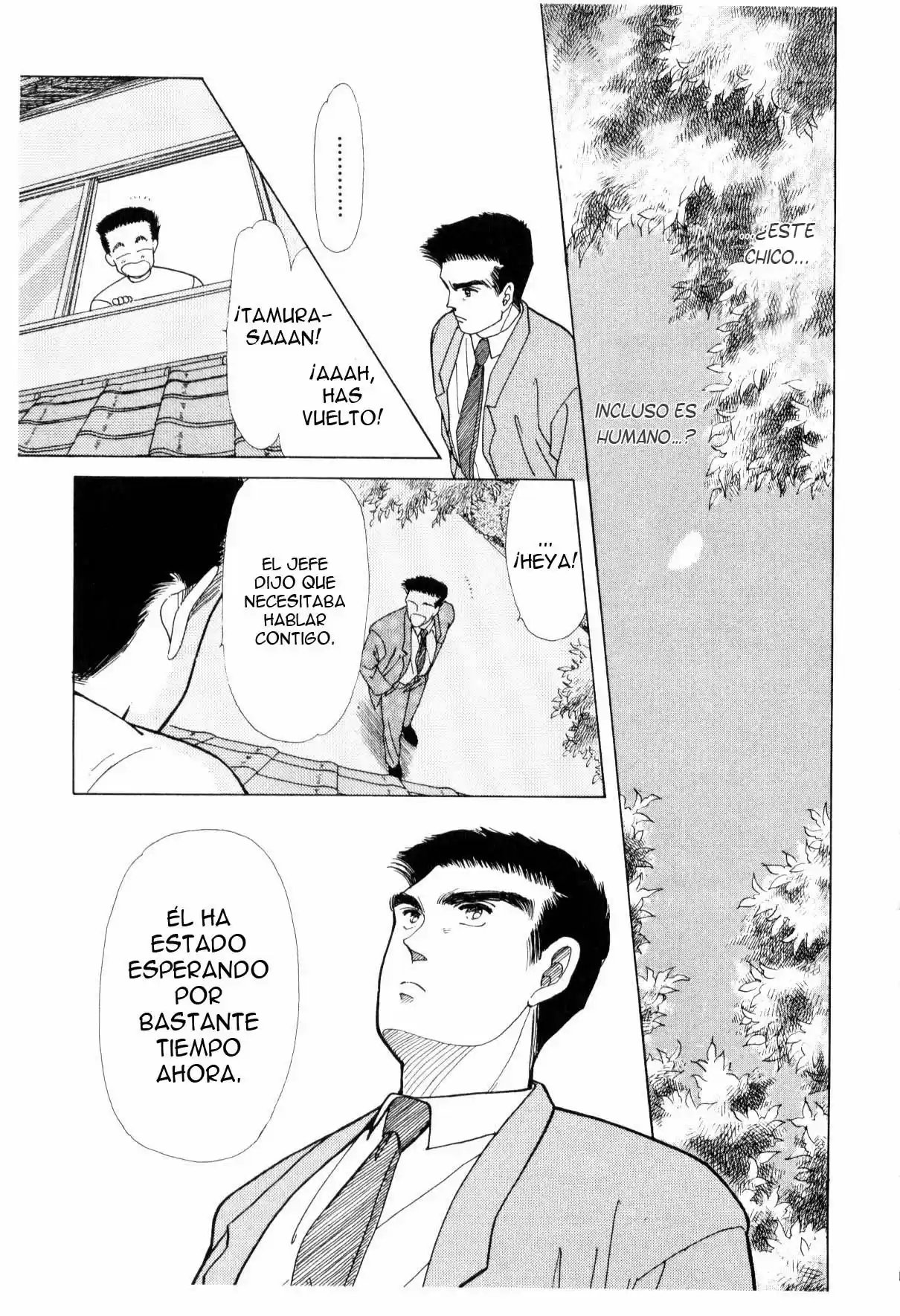 Please Save My Earth - Capítulo 20 - Página 19 - LectorTMOo