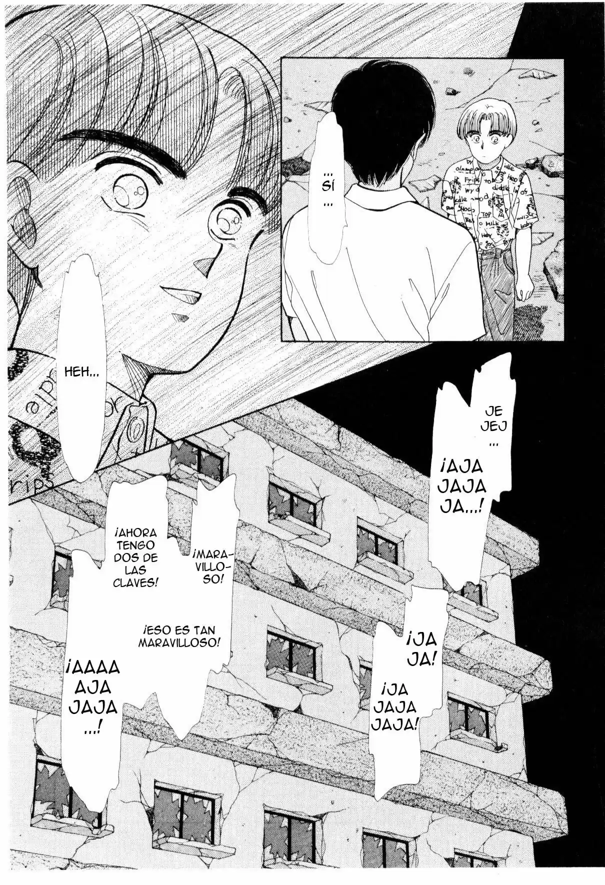 Please Save My Earth - Capítulo 20 - Página 25 - LectorTMOo