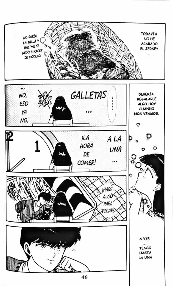 Please Save My Earth - Capítulo 22 - Página 14 - LectorTMOo