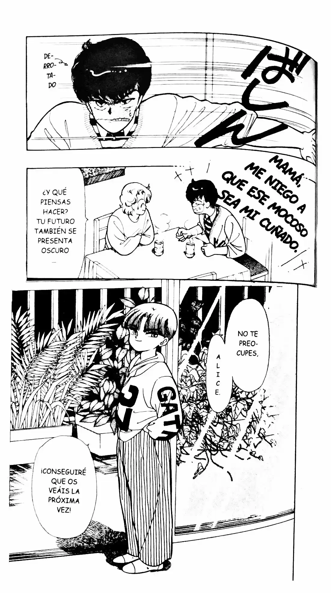 Please Save My Earth - Capítulo 23 - Página 21 - LectorTMOo