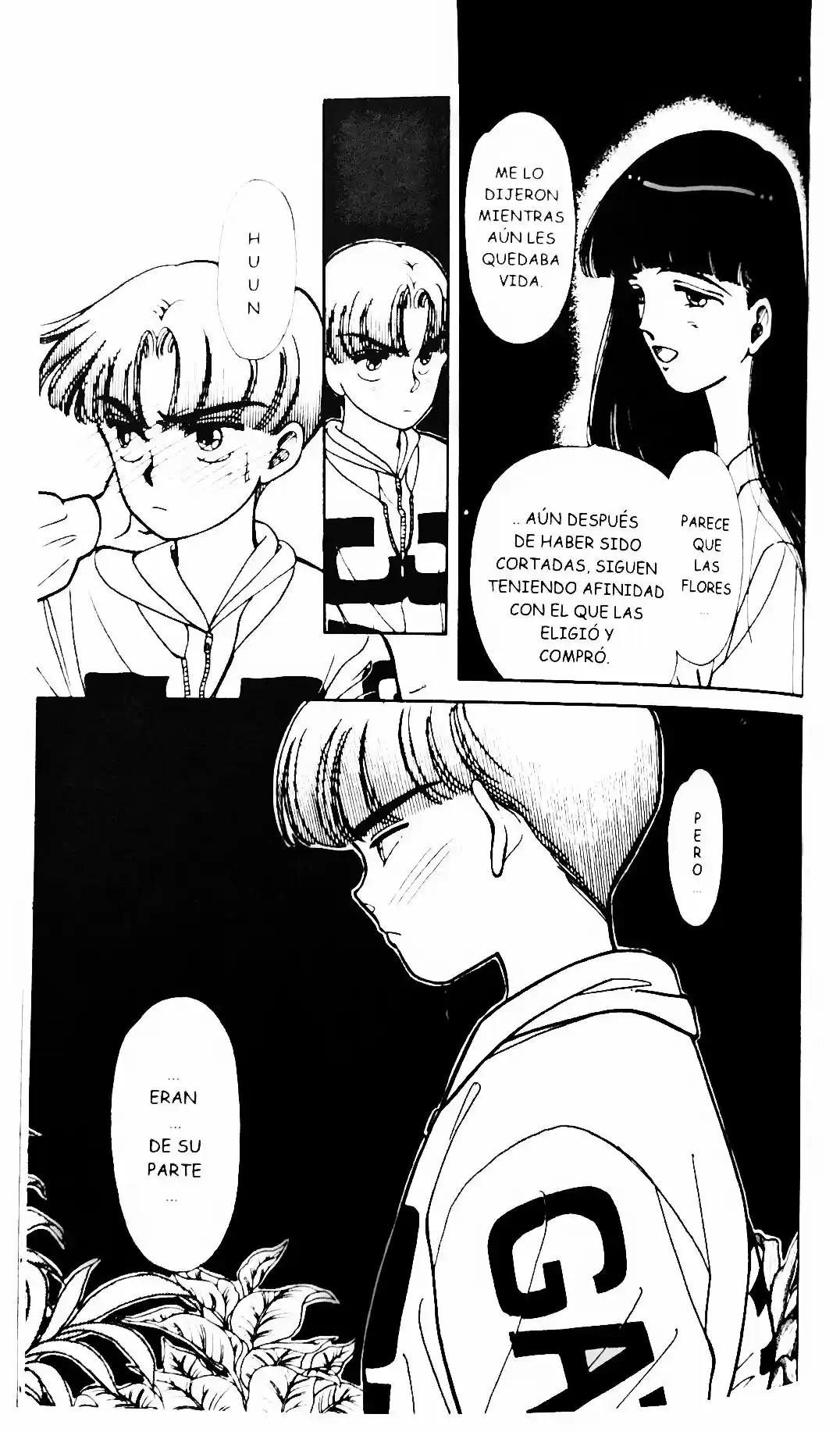 Please Save My Earth - Capítulo 23 - Página 23 - LectorTMOo