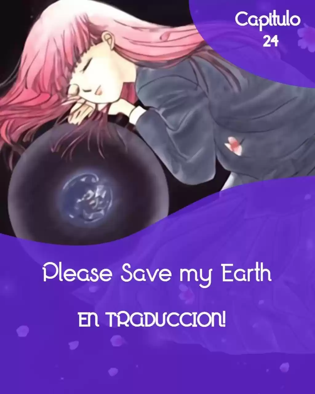 Please Save My Earth - Capítulo 24 - Página 1 - LectorTMOo