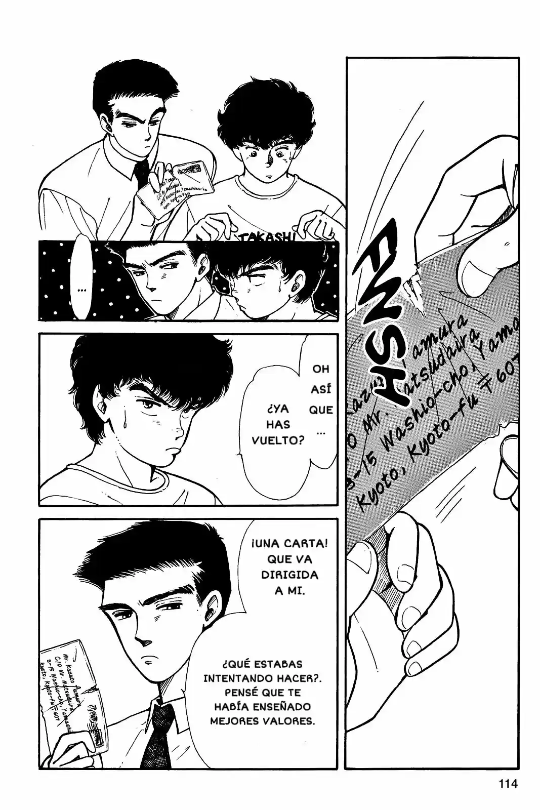 Please Save My Earth - Capítulo 24 - Página 4 - LectorTMOo