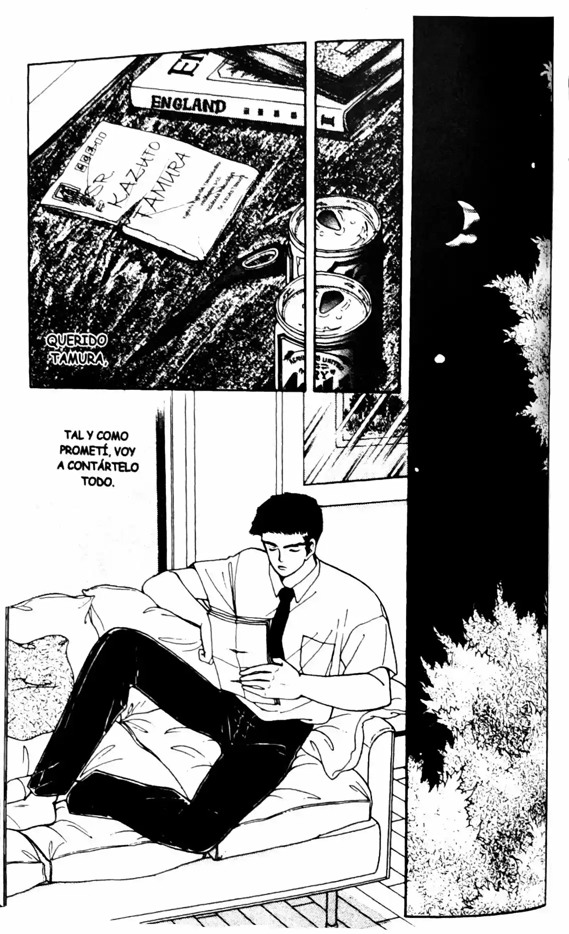 Please Save My Earth - Capítulo 24 - Página 7 - LectorTMOo