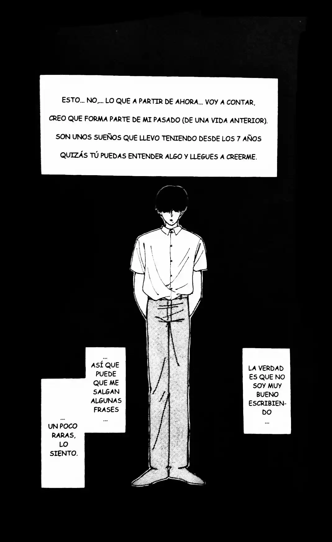 Please Save My Earth - Capítulo 24 - Página 8 - LectorTMOo