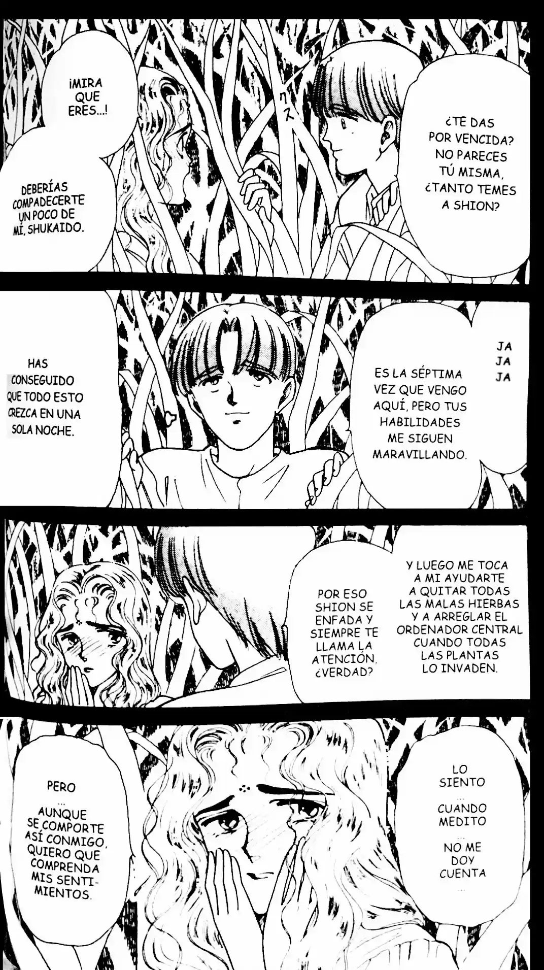 Please Save My Earth - Capítulo 24 - Página 18 - LectorTMOo