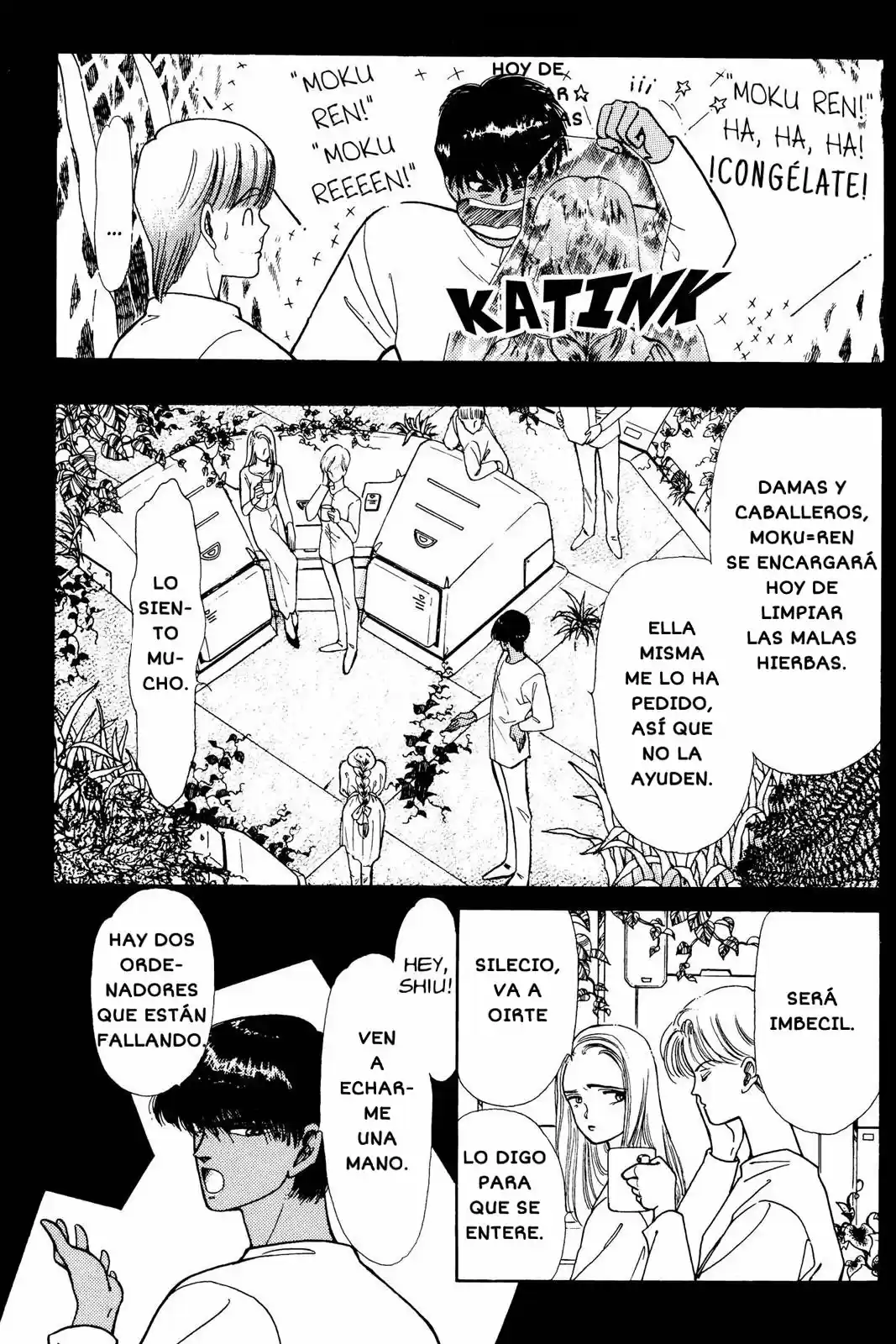 Please Save My Earth - Capítulo 24 - Página 20 - LectorTMOo