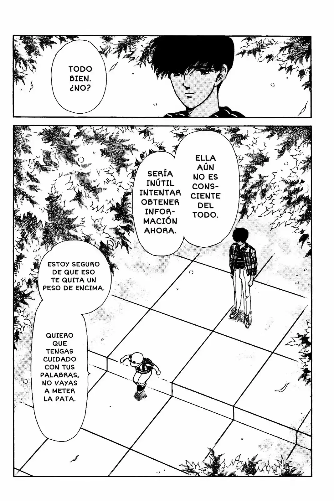 Please Save My Earth - Capítulo 24 - Página 25 - LectorTMOo
