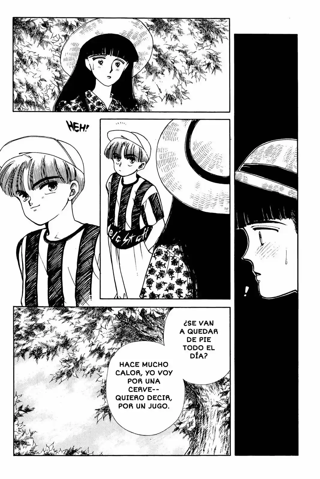 Please Save My Earth - Capítulo 24 - Página 37 - LectorTMOo