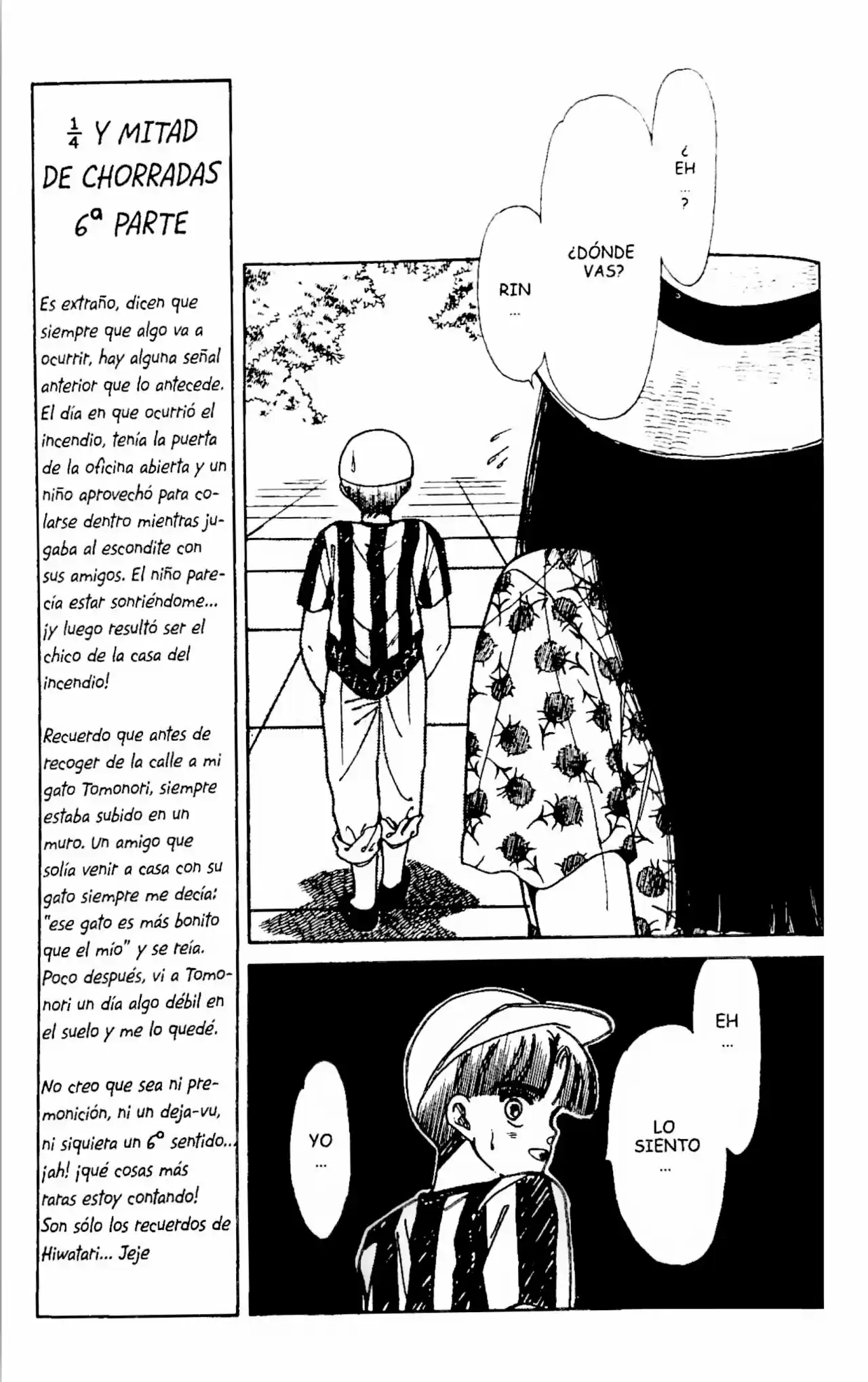 Please Save My Earth - Capítulo 25 - Página 17 - LectorTMOo