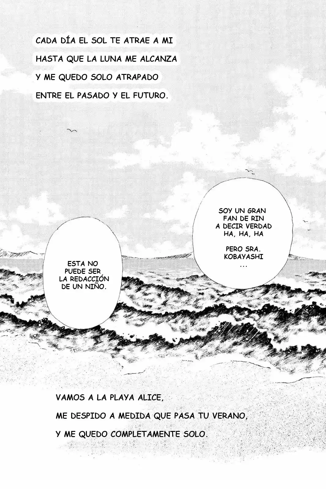 Please Save My Earth - Capítulo 26 - Página 13 - LectorTMOo