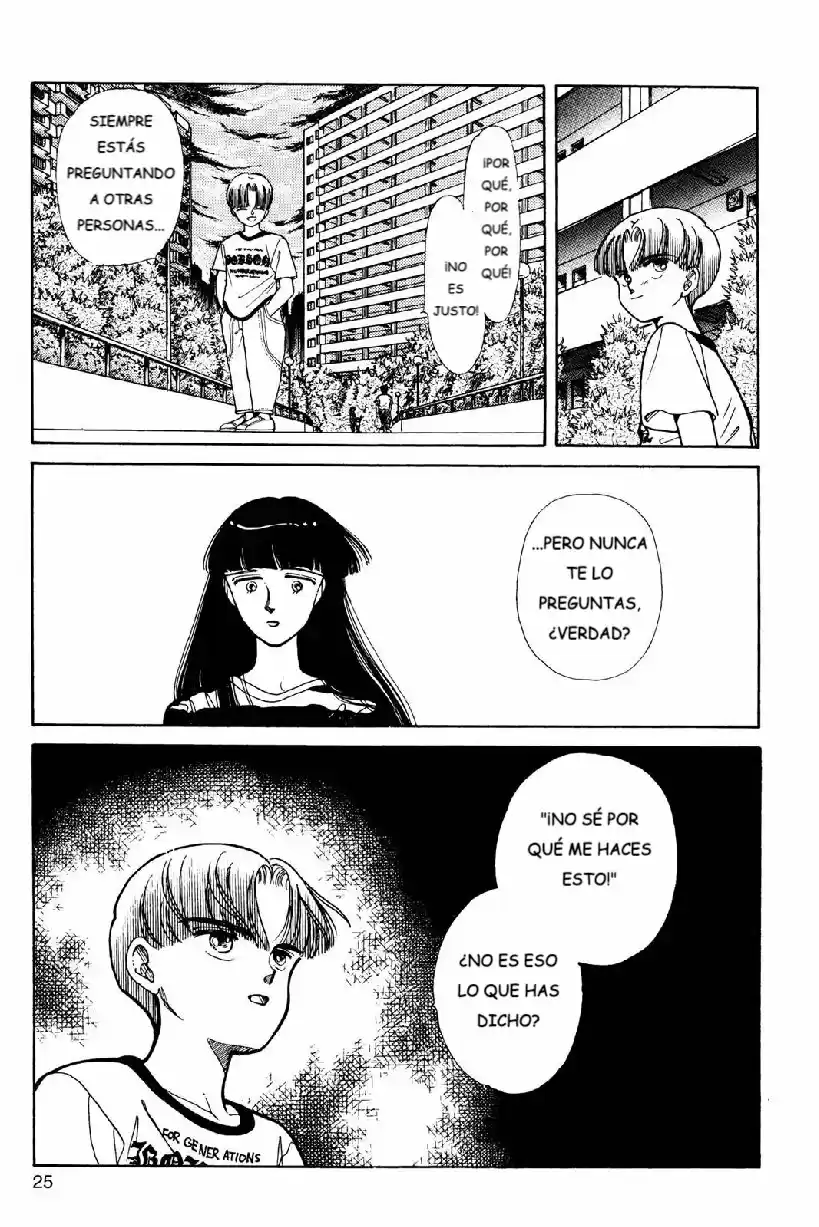 Please Save My Earth - Capítulo 26 - Página 23 - LectorTMOo