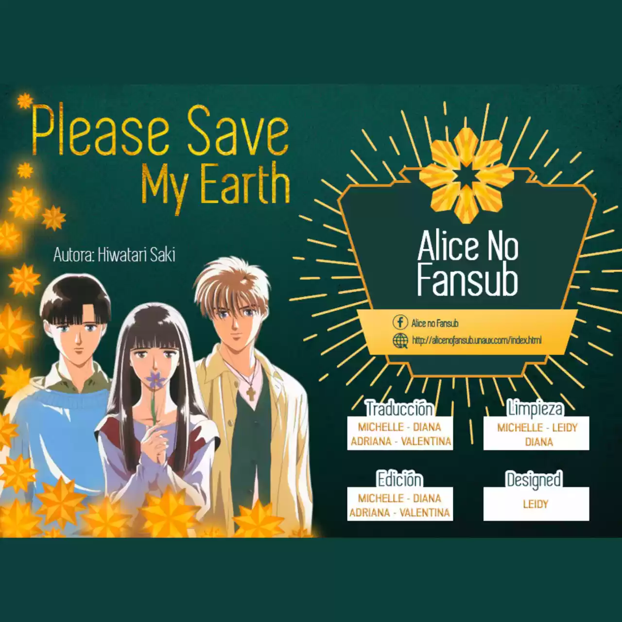 Please Save My Earth - Capítulo 27 - Página 2 - LectorTMOo