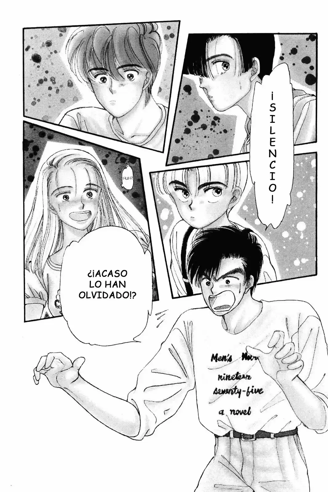 Please Save My Earth - Capítulo 27 - Página 16 - LectorTMOo