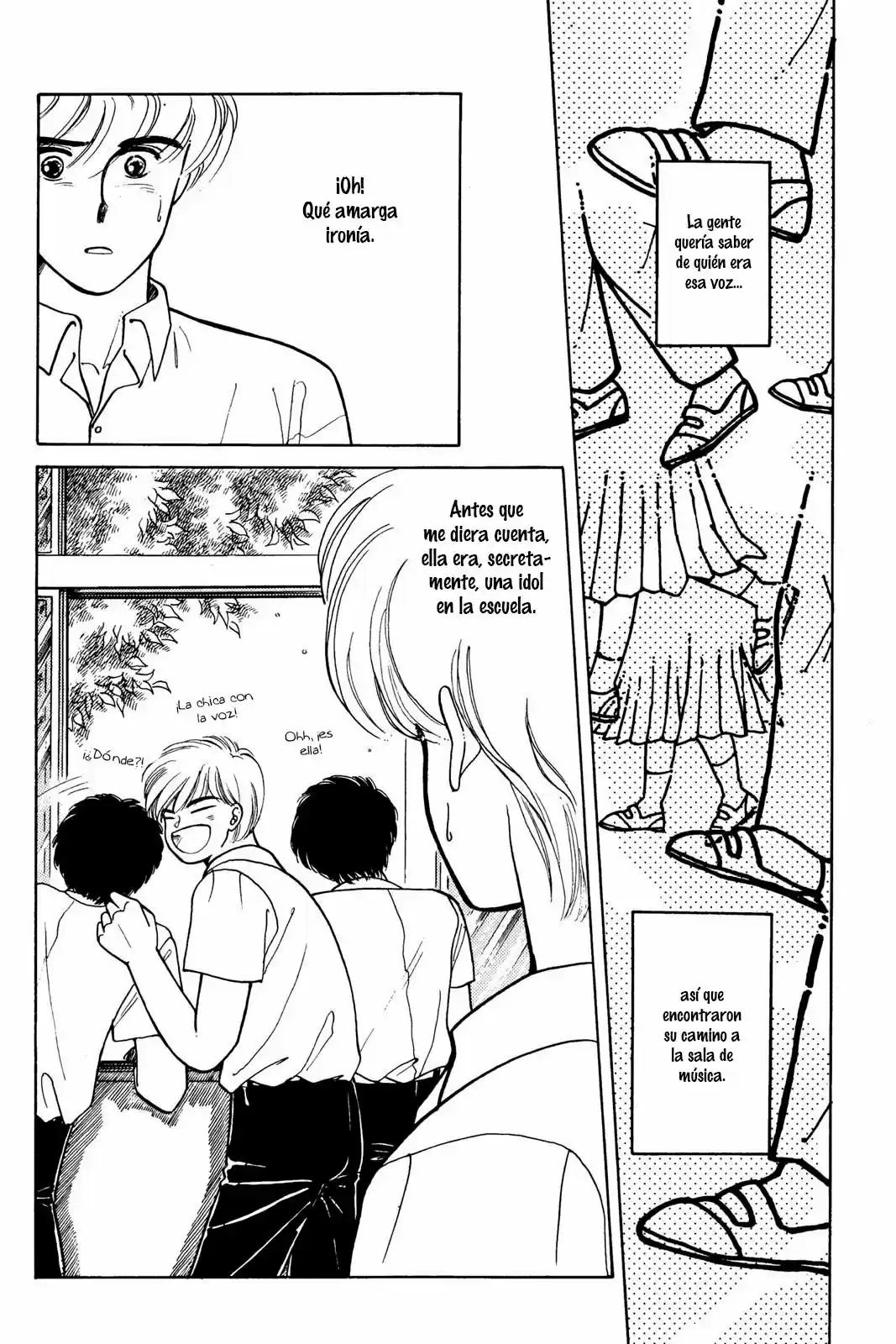 Please Save My Earth - Capítulo 28 - Página 6 - LectorTMOo